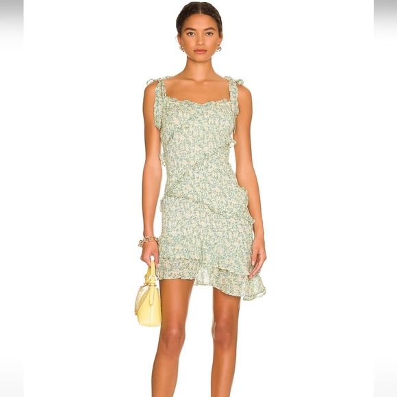 Astr Dresses & Skirts - ASTR the Label Eastwick Dress